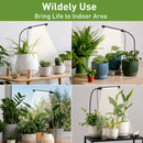 The Sunthread | 48-LED Full-Spectrum Grow Light with Auto Timer