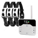 The Boundary Sentinel | Dual-Mode Wireless Pet Containment System