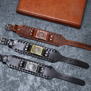 2022 Dragon Totem Viking Compass Bracelet Men's Bracelet New Fashion Synthetic Leather Nordic Rune Bracelet Accessories Jewelry