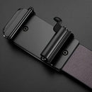 The Continuum | Italian-Crafted Ratchet Leather Belt