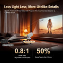 The Magcubic HY310 | 1080P Auto-Focus Portable Projector (330 ANSI, 4K Support)