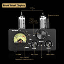 AIYIMA T9 HiFi Bluetooth 5.0 Vacuum Tube Amplifier USB DAC Stereo Amplificador COAX OPT Home Audio Power Amplifier VU Meter 100W