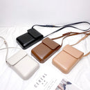 New Women Handbags Fashion Pu Leather Shoulder Bags Female Luxury Large Capacity Crossbody Bags For Women Small Flap Phone Purse