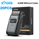 XTOOL Anyscan A30M 蓝牙OBD2扫描仪汽车诊断工具26+复位服务码读取器FCA AUTOAUTH终身免费更新