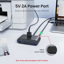 UGREEN USB Hub 5Gbps 4 Ports USB 3.0 HUB Splitter for Hard Drives USB Flash Drive Adapter MacBook Pro Air Surface PC Accessories