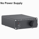Fosi Audio 2 Channel TPA3116D2 Stereo Audio Class D Amplifier 50W X 2 - V1.0 Power Amplifier For Home Passive Speakers