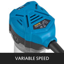 VEVOR 800W Soft Start Compact Router Kit Variable Speed 10000-30000Rpm with Fixed Base, Plunge Base, Tilt Base and Offse Base