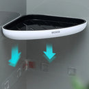 Sticker Adhesive Accessory for ECOCO Wall Mounted Storage Organizer Toothbrush Holder