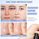 QIBEST 32毫升强力持妆凝胶妆前乳 保湿打底 平滑肌肤 牢固持妆 隐形毛孔 无色打底