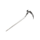 Scandinavian Retro Skull Sickle Hairpin Women's Hair Accessories Hairpin Viking Norwegian Style Accessories Party Accessories Valentine's Day Mother's Day Birthday Gift