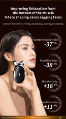 Beauty Facial Massagers Portable Vibrating Massager Skincare Microcurrent Facial Massage Device High Frequency Face Lift Devices