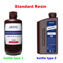 JAYO 3D Printer Standard/ABS-Like/PA Like 10KG 405nm Liquid Rapid UV Curing For LCD Photopolymer Resin 3D Printing Material