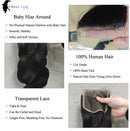 Clover Leaf Reserve | 24" Brazilian Body Wave Bundles with 4x4 Closure