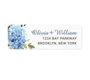 50pcs Custom Sticker Label, Personalized Return Address Labels Sticker, Wedding and Baby Shower Labels Stickers 5.7x2 cm