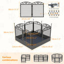 The Keeper | Modular Heavy-Duty Dog Playpen for Whelping & Training
