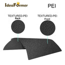 H1H Phantom H1H Light Beam Sheet Build Plate Flexible Removable Heated Bed for FLASHFORGE Adventurer 5M/Adventurer 5M Pro 235mm