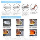 Detox Ionic Foot Spa Bath Machine Mini Foot Bath Ion Detoxifier Health Therapy Cleanse Footspa Vibrat Whirlpool Care Arrays Aqua