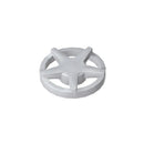 Gobricks 10PCS 18978a Wheel Cover 18978b Parts 5/10 Spoke Compatible with 18976 Toys Model Building Blocks DIY Creative Gift Car