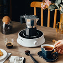 800W Electric Ceramic Stove Tea Stove Electric Hot Plate Heater Stove Heating Furnace Tea Maker Household Water Boiler 220V