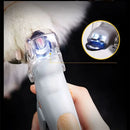1 LED Pet Nail Clipper with Light, Cat and Dog Cleaning Scissors Provide Simple and Safe Beauty Care for Dogs and Cat Claws