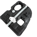 1pc Window Lifter 68045170AC For 09-20 Ram 1500 Classic Dodge Ram 1500 With Motor And Door Panel Rear Passenger Side