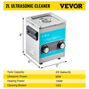 SucceBuy 3L 6L 10L 15L 22L 30L 商用超声波清洗机 便携式洗碗机 家用办公电器