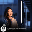 Ulanzi UA12 12W Portable Air Tube Light Bi-Color for Portrait Photograph Livestreaming 2700K-6500K CCT TPU Tube Light Stick