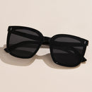 Fashion Polaroized Sunglasses Women Men Trendy Style Polarized Sun Glasses Square Eyeglasses UV400 Protection Streetwear Eyewear
