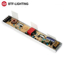 Ultra Thin LED Power Supply AC190 240 to DC12 24V 60 100 150 200 300 400 500W Transformer Adapter Driver FCOB WS2815 Light Strip