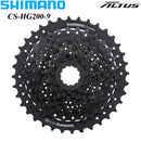 SHIMANO ALTUS 9-Speed HG200-9 TOURNEY TX 7Speed 8Speed HG200 HYPERGLIDE MTB Cassette Sprocket 12-28T/32T/34T/36T Original Parts