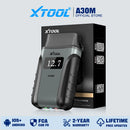 XTOOL Anyscan A30M Bluetooth OBD2 Scanner Car Diagnostic Tools 26+ Reset Service Code Reader CANFD Protocol Lifetime Free Update