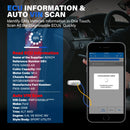 The MaxiAP AP200 | Bluetooth OBD2 Scanner with All-System Diagnostics