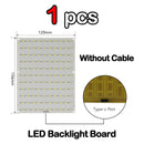 适用于Bambu Lab LED灯套件001硬件Bambulab灯套件LED灯零件模型3D打印零件