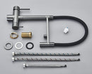 The Dual Stream | 2-in-1 Filtered Pull-Down Kitchen Faucet