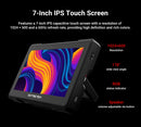 BIGTREETECH Pad 7 IPS Touch Screen Klipper 7.0 Inch 1024*600 Display with CB1 32GB TF Card for CM4 DIY Voron Ender 3 3D Printer