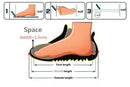 New Fashion Summer Leisure Men Shoes Beach Sandals High Quality Genuine Leather Sandals Soft Large Size Men's Sandals Size 38-48