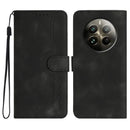 Flip Cases For Realme 12+ Cover on For OPPO Realme 12 Pro+ Plus Realme12 Narzo 70 Pro 5G Magnetic Stand Phone Protective Bags