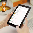 7 英寸 2GB 运行内存 32GB 存储 Android 12 平板电脑 QP70 四核 MTK8168 WIFI 前置 500 万像素 后置 800 万像素 3000 毫安锂离子电池