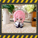 Anime Zenless Zone Zero Plush Doll Ye Shunguang Nangong Yu Sunna Hugo Vlad Hoshimi Miyabi Jane Doe Aria Toy Stuffed Toy Gift