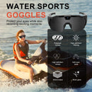 The Gaze Recorder | HD Smart Video Glasses with WiFi Action Camera