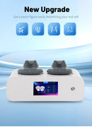 The Myoelectric Forge | NEO RF EMS Body Sculpting & Electromagnetic Muscle Stimulator