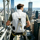 The Polar Mantle | Hooded Active Cooling Vest