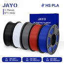 JAYO 3D PLA / 仿丝绸PLA / PLA META / PETG / 磨砂PLA / ABS / 高速PLA / PLA PLUS 3D打印耗材 1.75mm 打印线材 1.1KG/卷