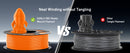The Stratum Forge | SUNLU 5KG Professional-Grade 3D Printing Filament Bundle