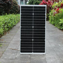 The Horizon Harvester | Monocrystalline Rigid Solar Panel 80W/150W