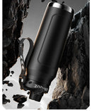 The Arctic Quench | 1L Double-Wall Stainless Insulated Water Bottle