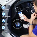 MUCAR DriverScan OBD2 Scanner Smart Diagnostic Tool Full System Diagnosis 15 reset Bi-directional code reader 1 Year Free