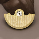 Customized NH36 NH35 Rotor Automatic Hammer Rotor Fit for NH34 NH35 NH36 NH38 4R35 7S26 Watch Movement Rotor Part