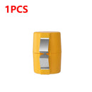 3-1PC 鸡蛋开壳器 便携式开蛋器 厨房手持破蛋器 家用按压式鸡蛋分离器 厨房小工具
