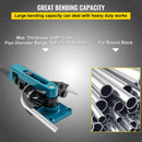 SucceBuy Manual Pipe Bender Dia 10-25mm Multifunction Steel Copper Tube Bending Machine Lever  Heavy Duty Tubing Bending Tools